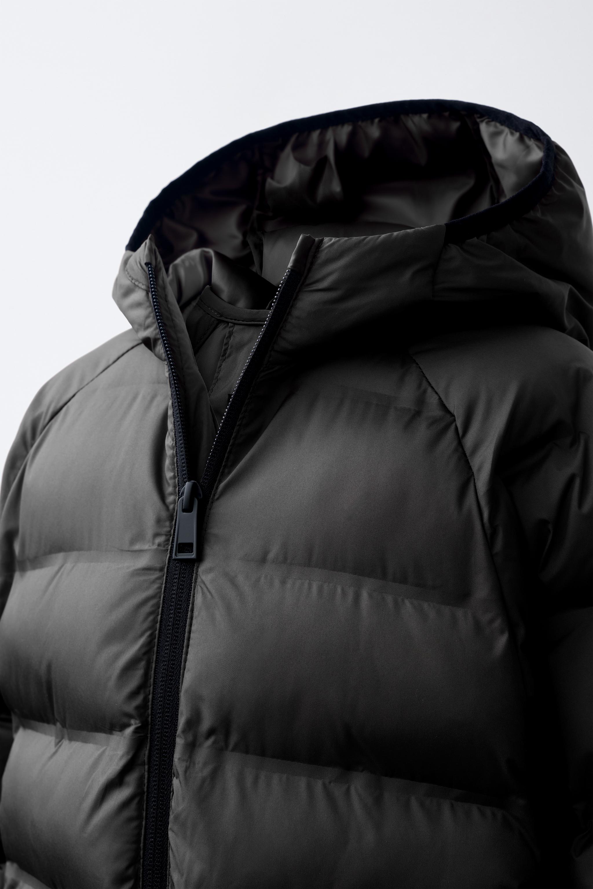 ULTRALIGHT WATER REPELLENT JACKET